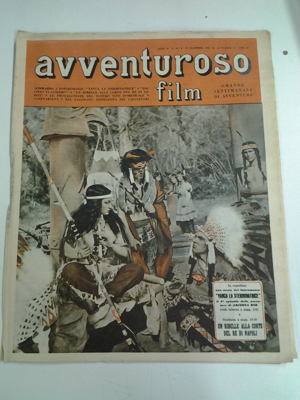 Avventuroso Film n. 63